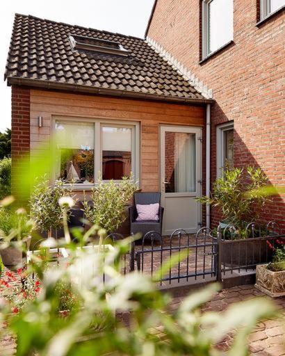 Apartamento Klein Veers Kessel  Exterior foto