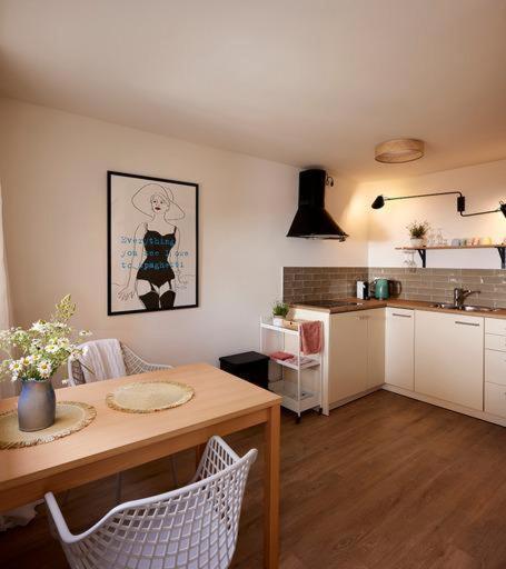 Apartamento Klein Veers Kessel  Exterior foto